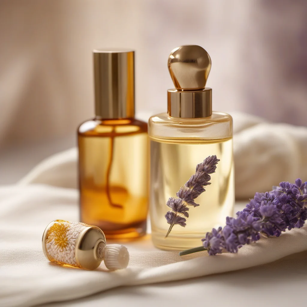 Calm the Storm โ chamomile, neroli, lavender and rose